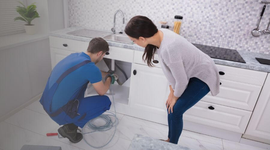 Professional sewer line replacement in Chillicothe, IA